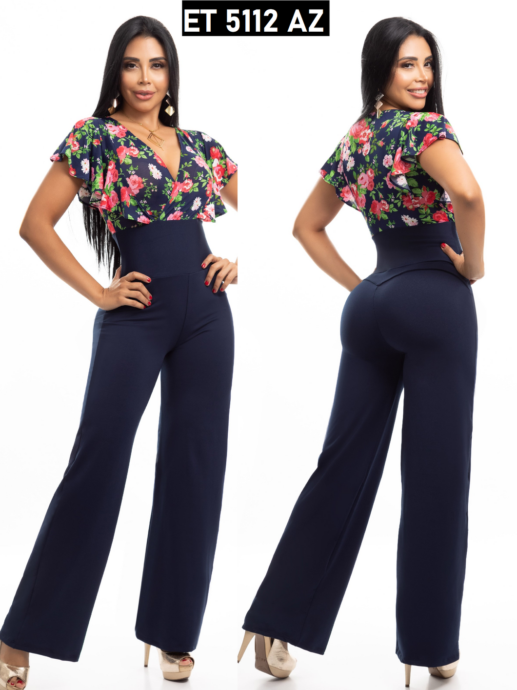Enterizo Lycra Con Faja interna