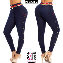 Cargar imagen en el visor de la galería, Jeans Push Up
