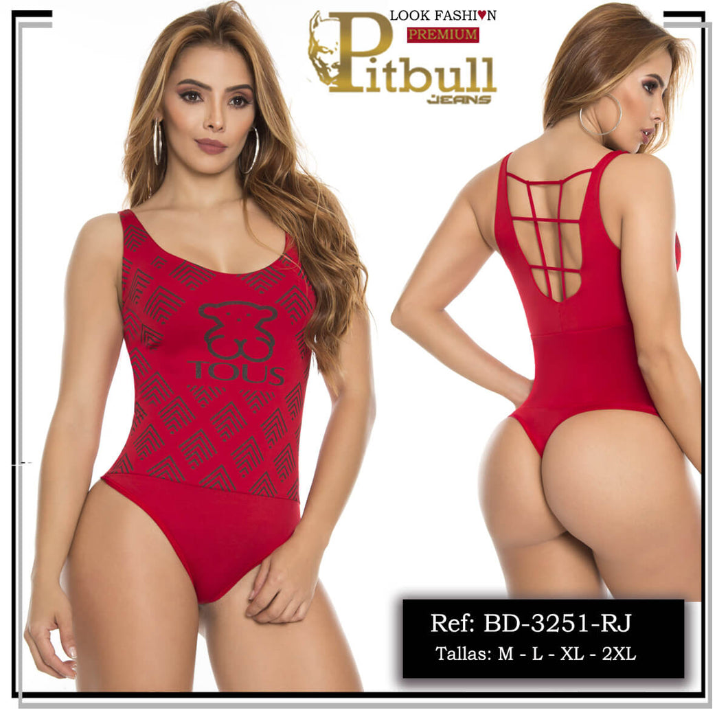 Body Con FAJA interna