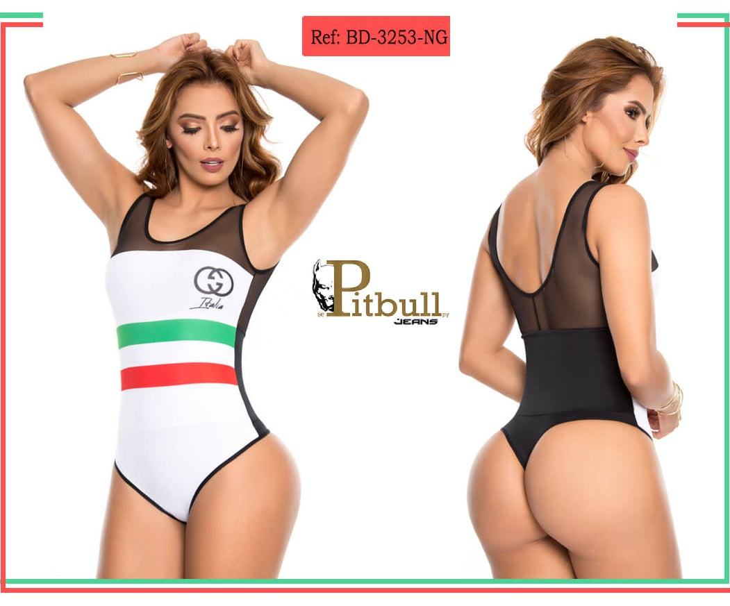 Body Con FAJA interna3253