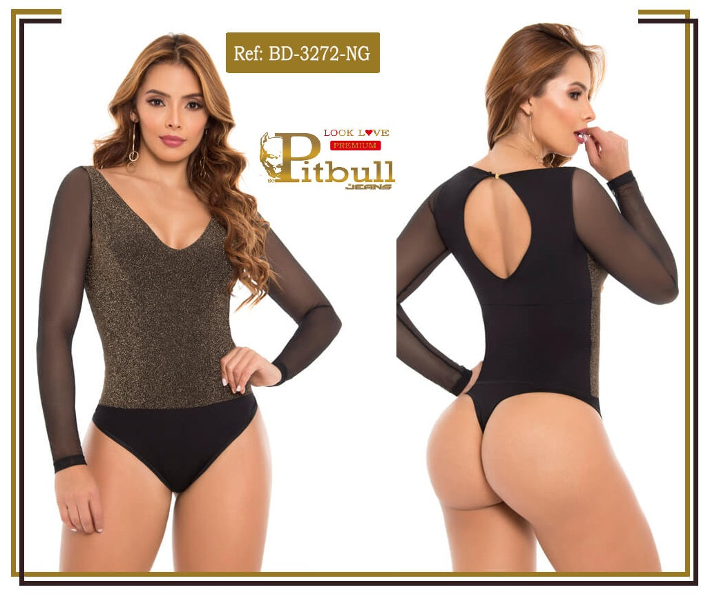 Body Con FAJA interna