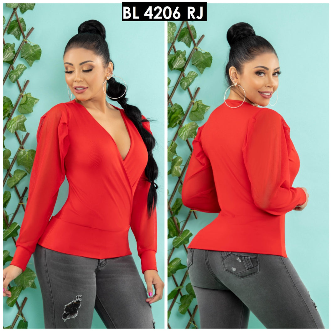 Blusa Form