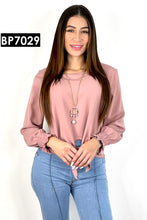 Cargar imagen en el visor de la galería, Blusa Casual
