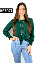 Cargar imagen en el visor de la galería, Blusa Casual
