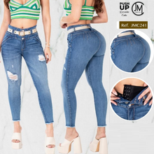 Cargar imagen en el visor de la galería, Jeans Push Up
