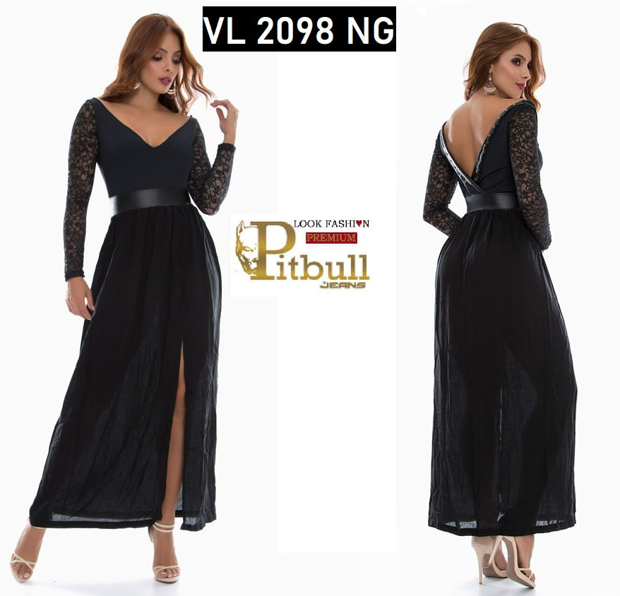 VESTIDO Colombiano