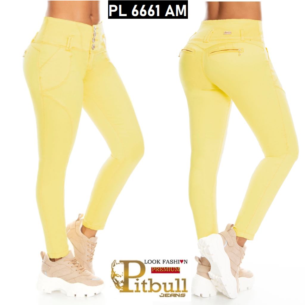 Pantalon Jeans Push Up