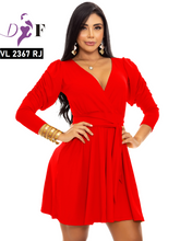 Cargar imagen en el visor de la galería, Vestido Largo Colombiano
