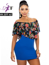 Cargar imagen en el visor de la galería, VESTIDO Colombiano
