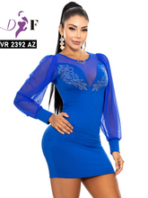Cargar imagen en el visor de la galería, VESTIDO Colombiano
