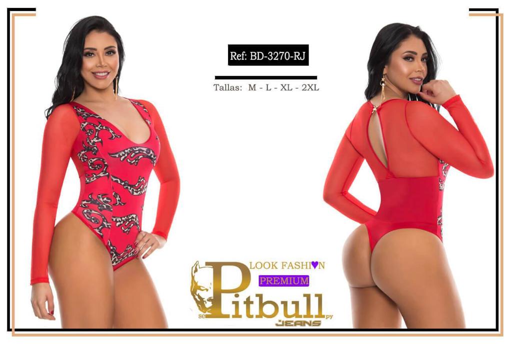 Body Con FAJA interna