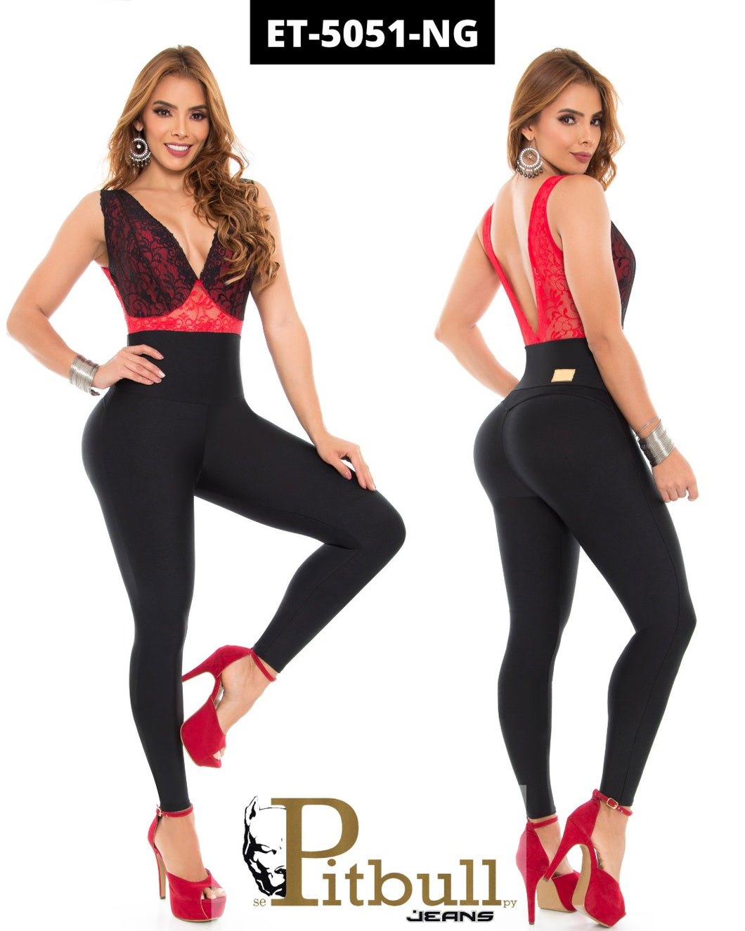 Enterizo Lycra Con Faja interna