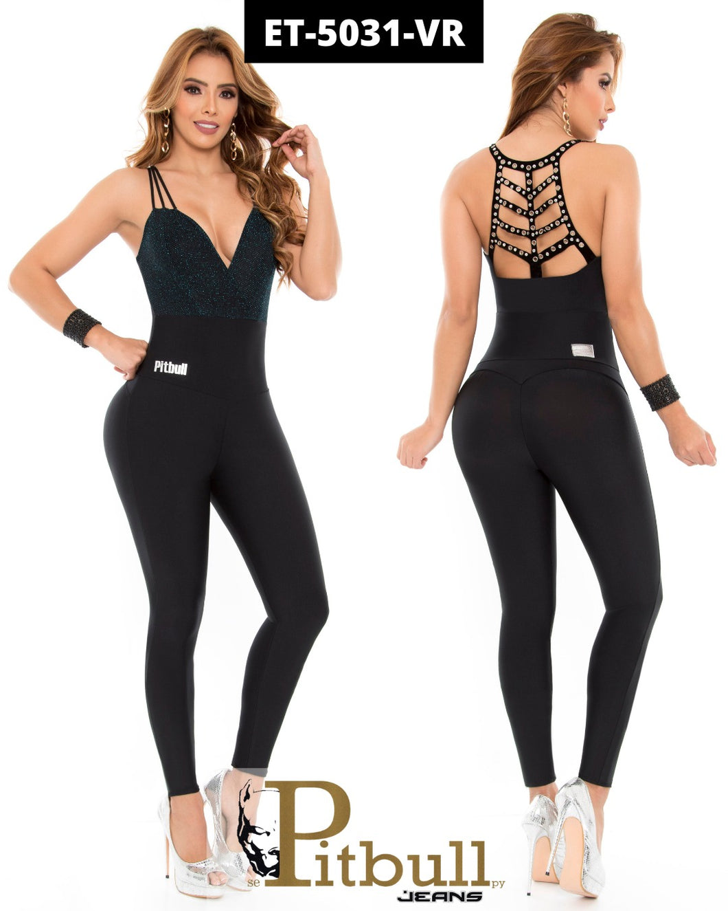 Enterizo Lycra Con Faja interna Lo