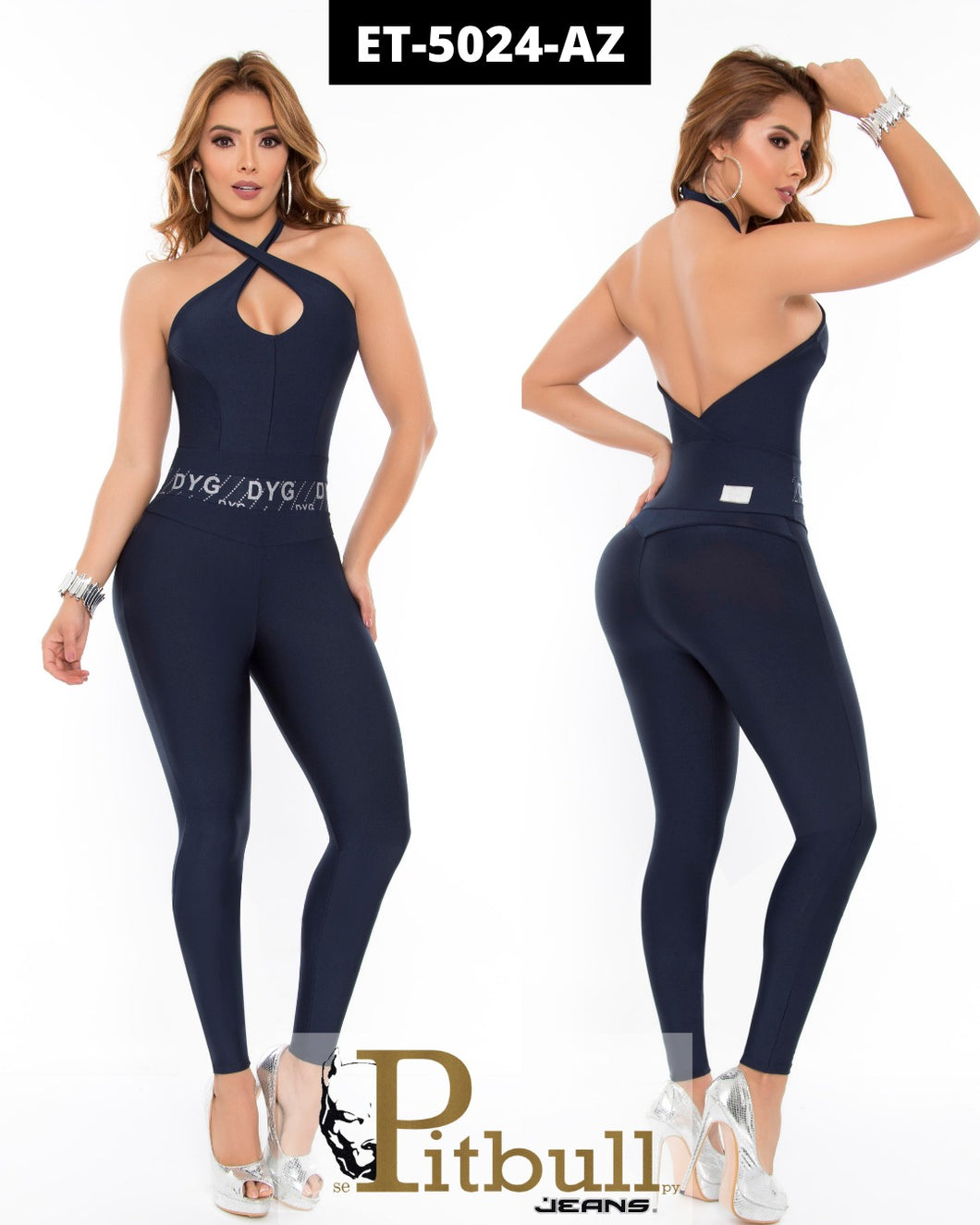 Enterizo Lycra Con Faja interna
