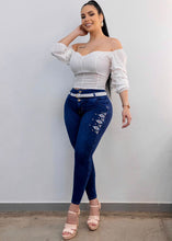 Cargar imagen en el visor de la galería, Pantalon Jeans Push Up
