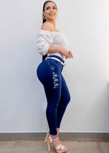 Cargar imagen en el visor de la galería, Pantalon Jeans Push Up
