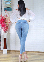 Cargar imagen en el visor de la galería, Pantalon Jeans Push Up
