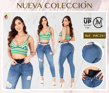 Cargar imagen en el visor de la galería, Jeans Push Up
