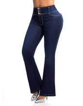 Cargar imagen en el visor de la galería, Pantalon Jeans Push Up
