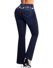 Cargar imagen en el visor de la galería, Pantalon Jeans Push Up
