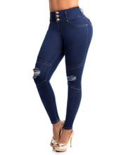 Cargar imagen en el visor de la galería, Pantalon Jeans Push Up
