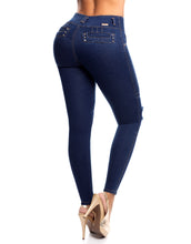 Cargar imagen en el visor de la galería, Pantalon Jeans Push Up
