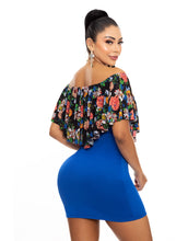 Cargar imagen en el visor de la galería, VESTIDO Colombiano
