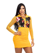 Cargar imagen en el visor de la galería, VESTIDO Colombiano

