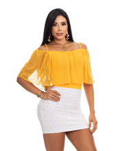 Cargar imagen en el visor de la galería, VESTIDO Colombiano
