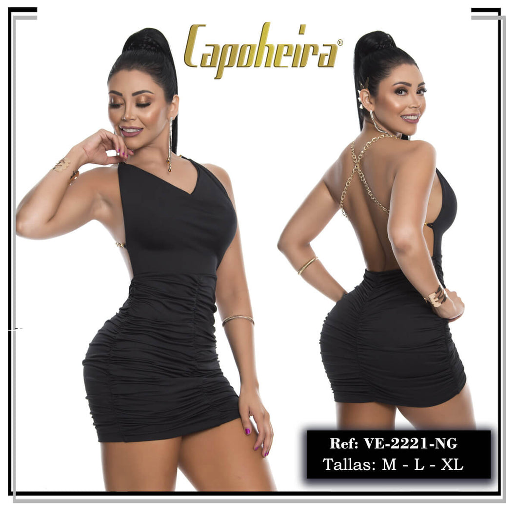 VESTIDO Colombiano