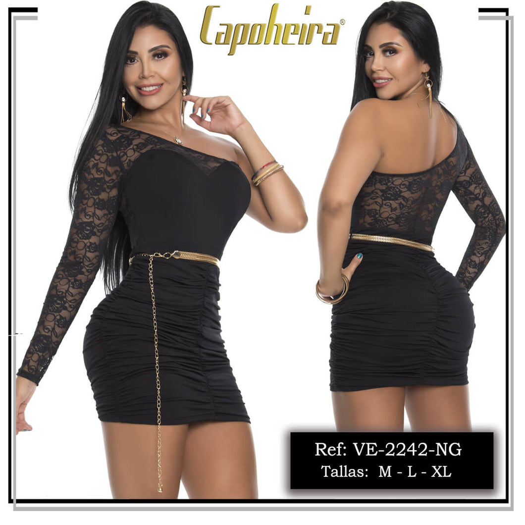 VESTIDO Colombiano