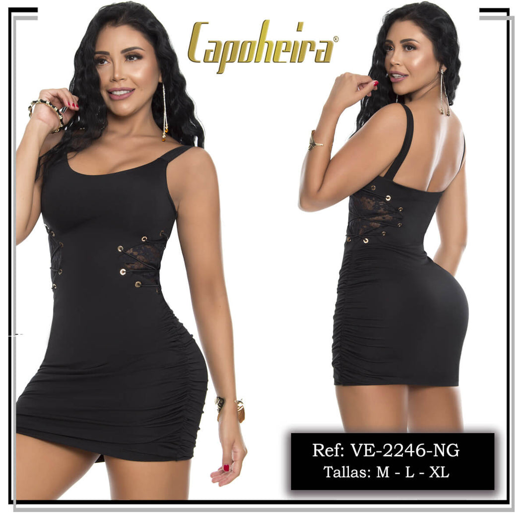 VESTIDO Colombiano
