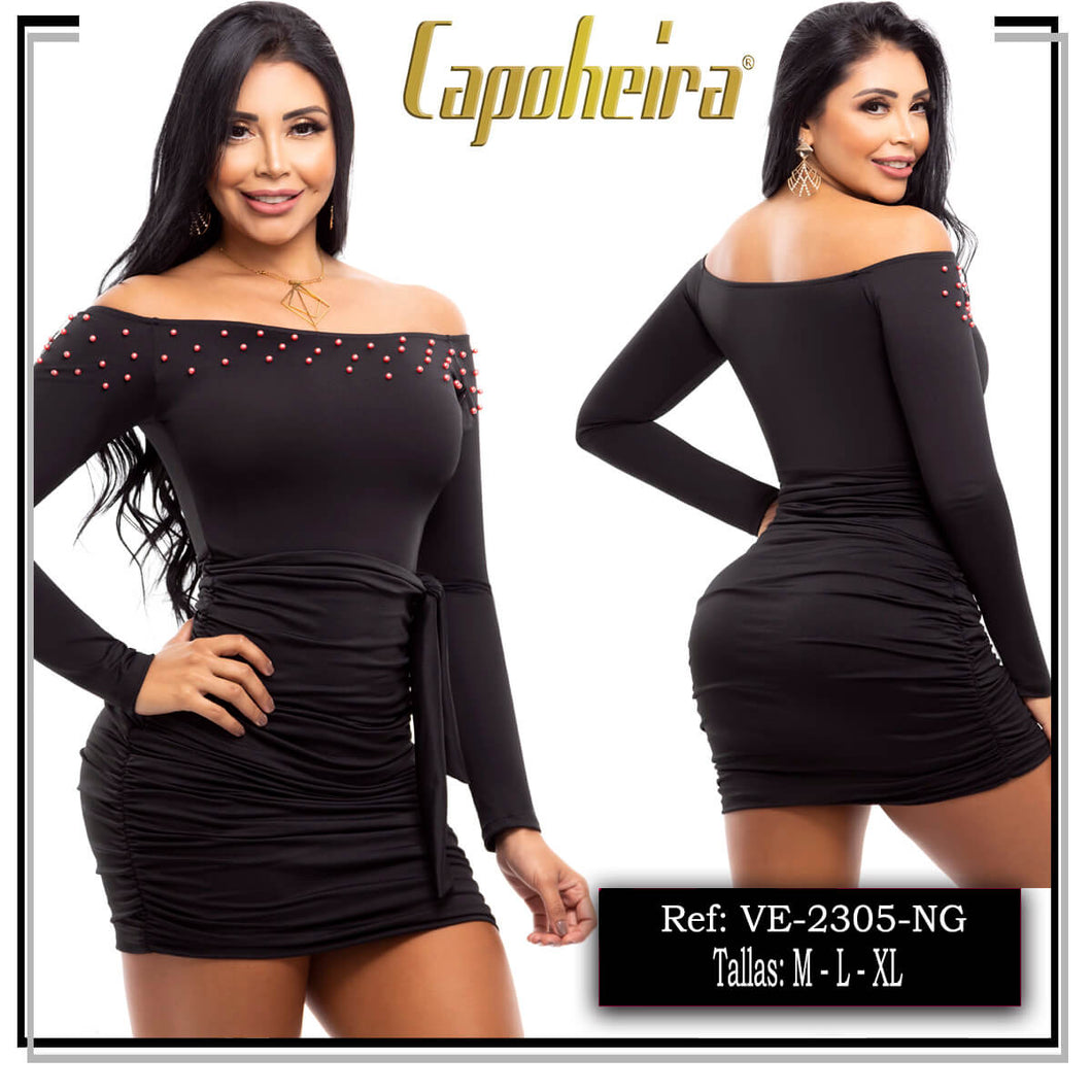 VESTIDO Colombiano