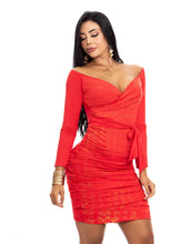 Cargar imagen en el visor de la galería, Vestido Largo Colombiano
