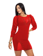 Cargar imagen en el visor de la galería, VESTIDO Colombiano
