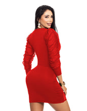 Cargar imagen en el visor de la galería, VESTIDO Colombiano
